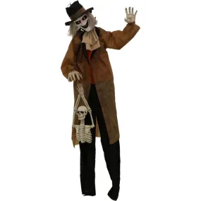 63" Standing Gravekeeper