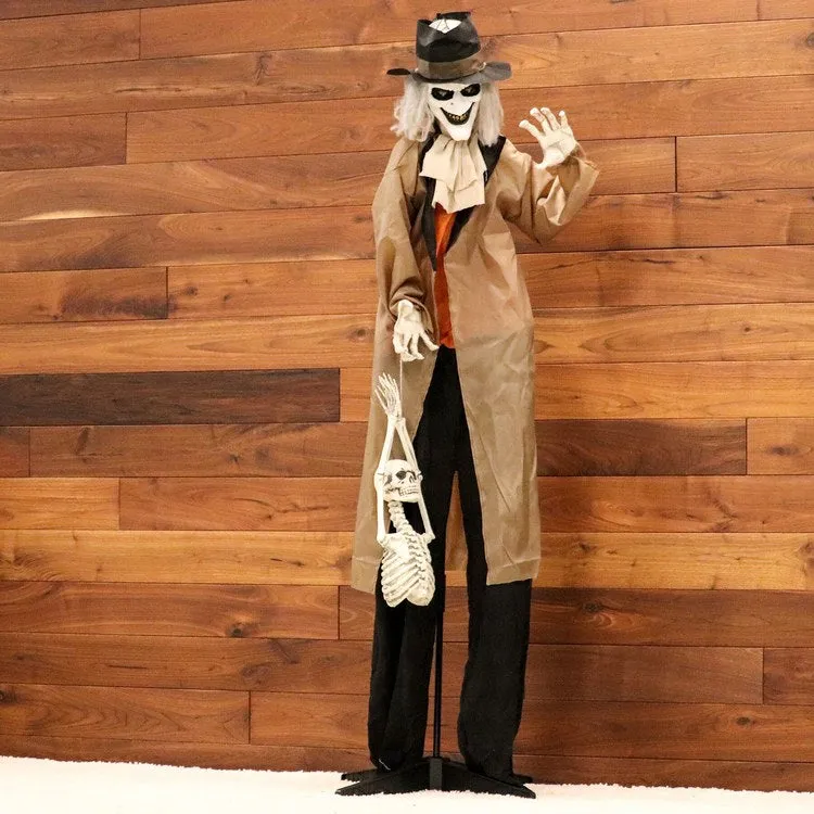 63" Standing Gravekeeper