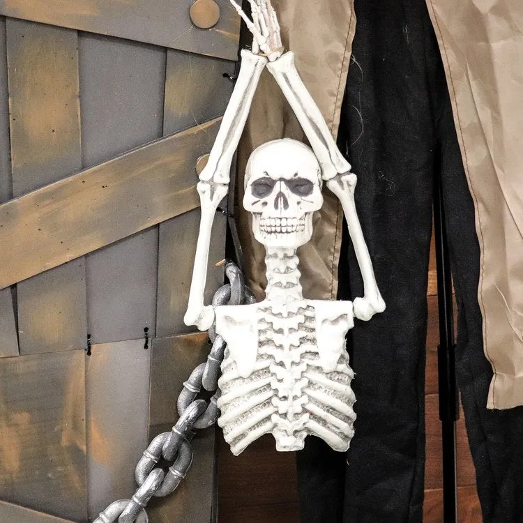 63" Standing Gravekeeper