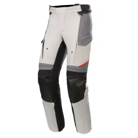 Alpinestars Andes V3 Drystar Pants Ice Grey / Dark Grey