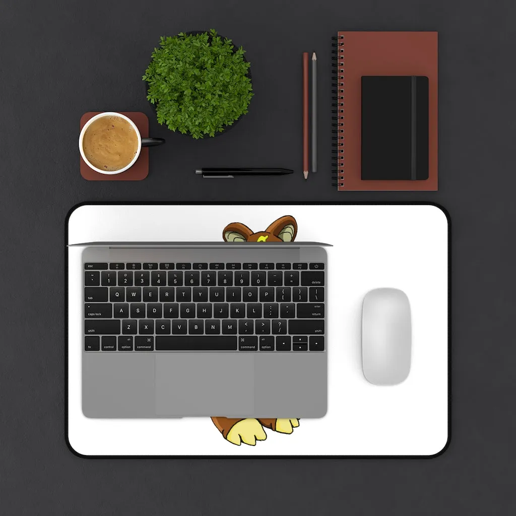 Angeburdum Desk Mat