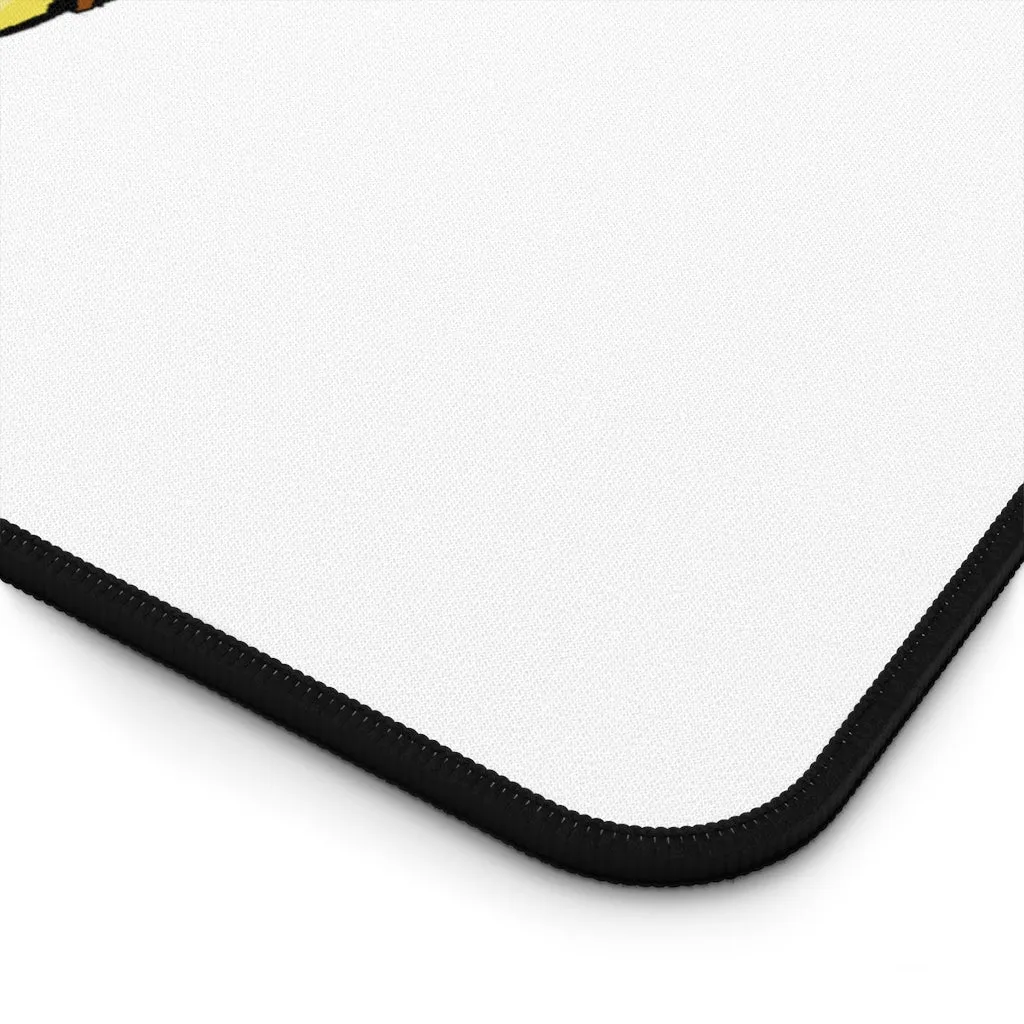 Angeburdum Desk Mat