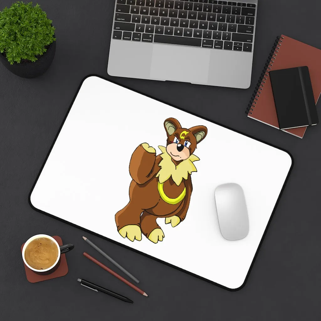 Angeburdum Desk Mat