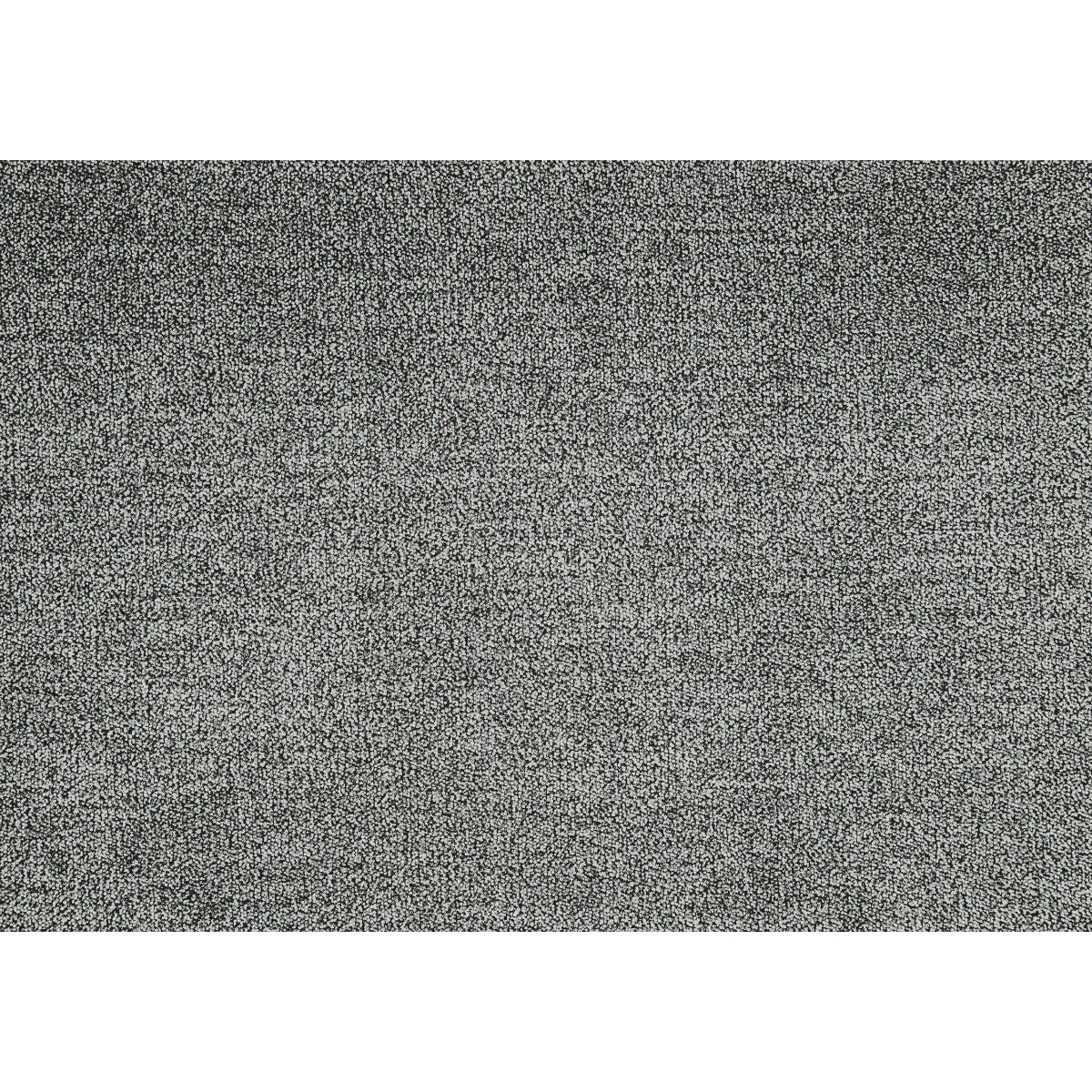 Banks II Self-Reclining Armchair in Textured Grey Fabric