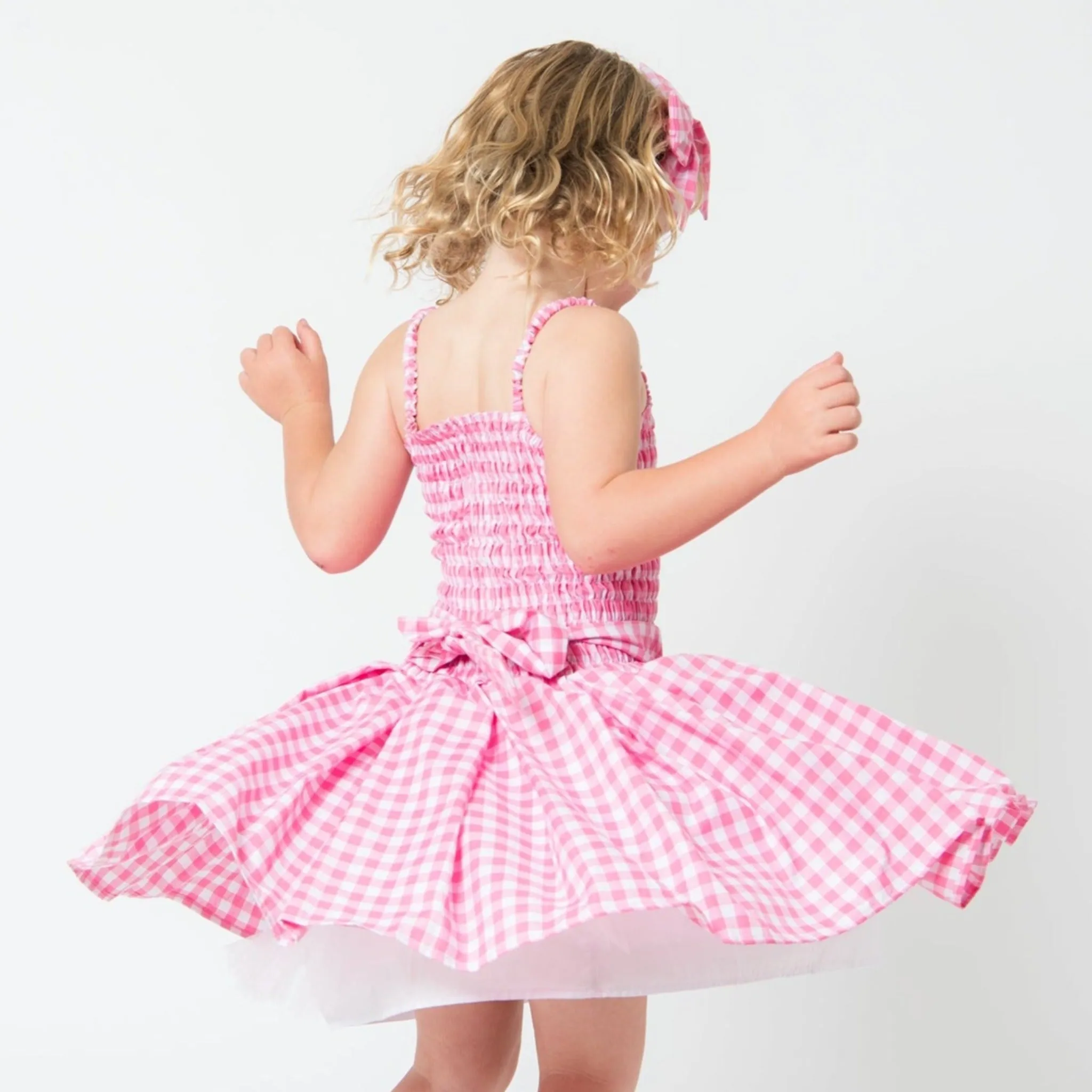 Barbie Movie Dress Plus Headband