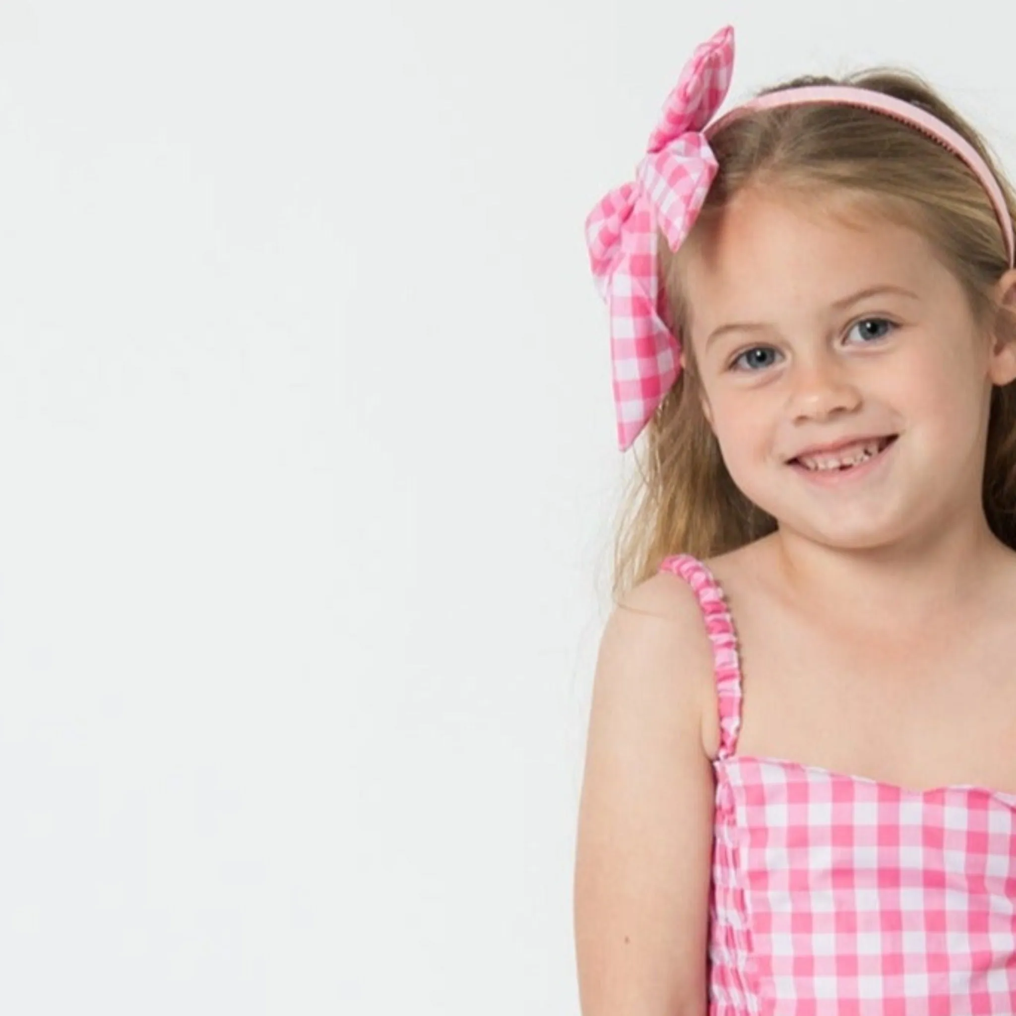 Barbie Movie Dress Plus Headband