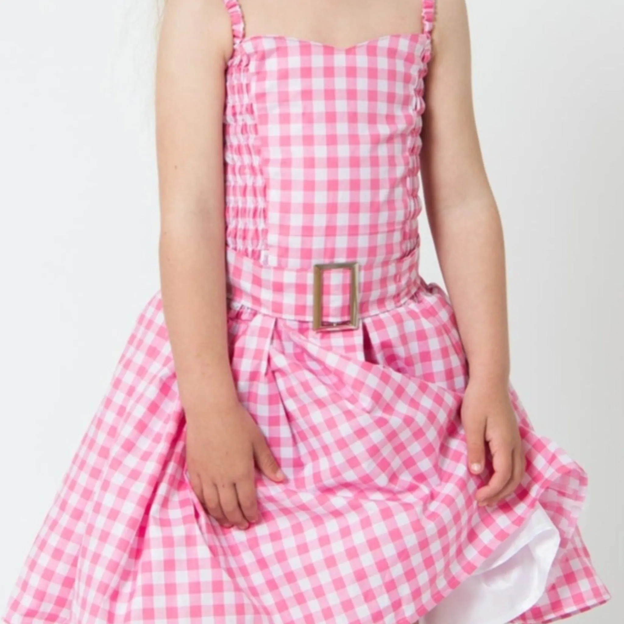 Barbie Movie Dress Plus Headband