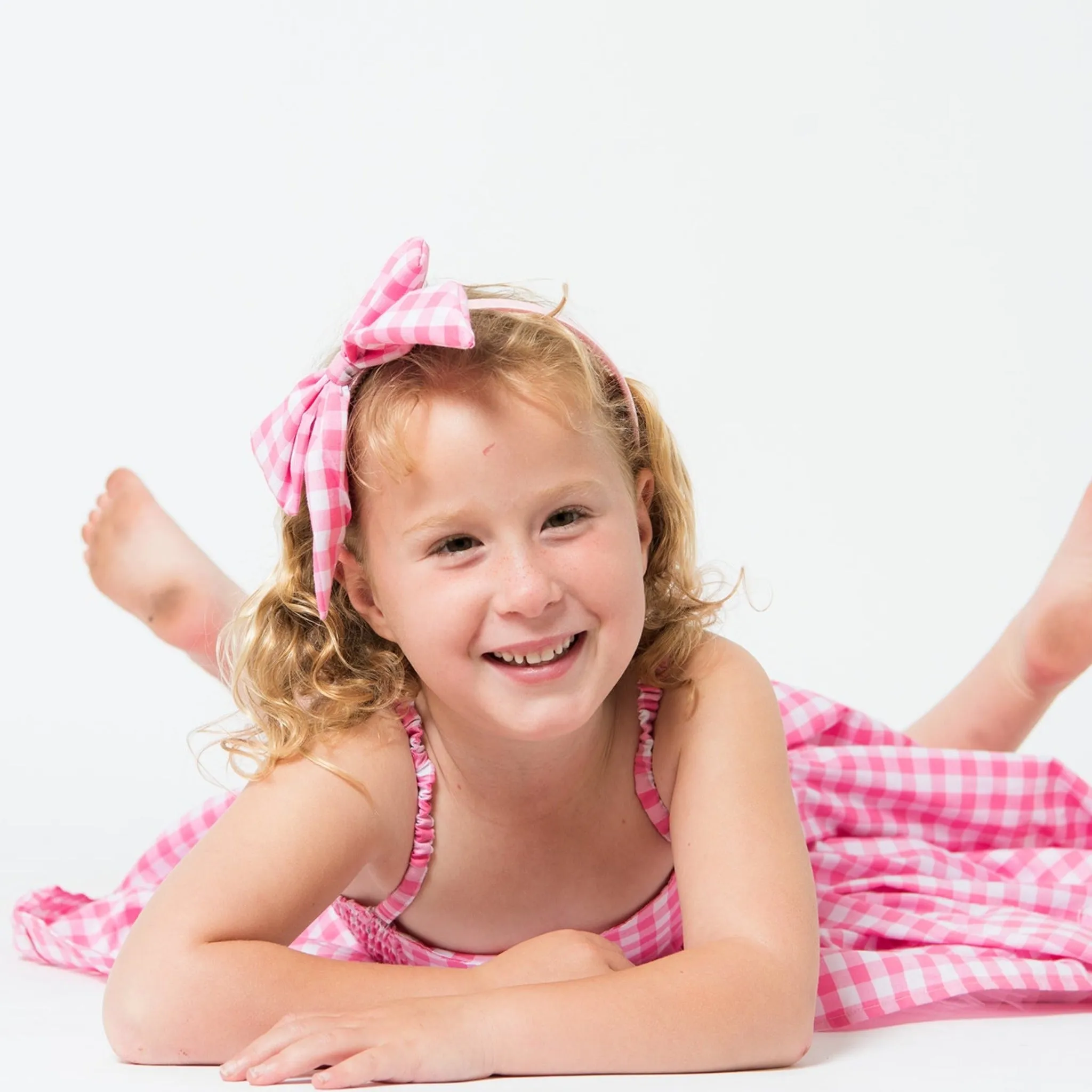 Barbie Movie Dress Plus Headband