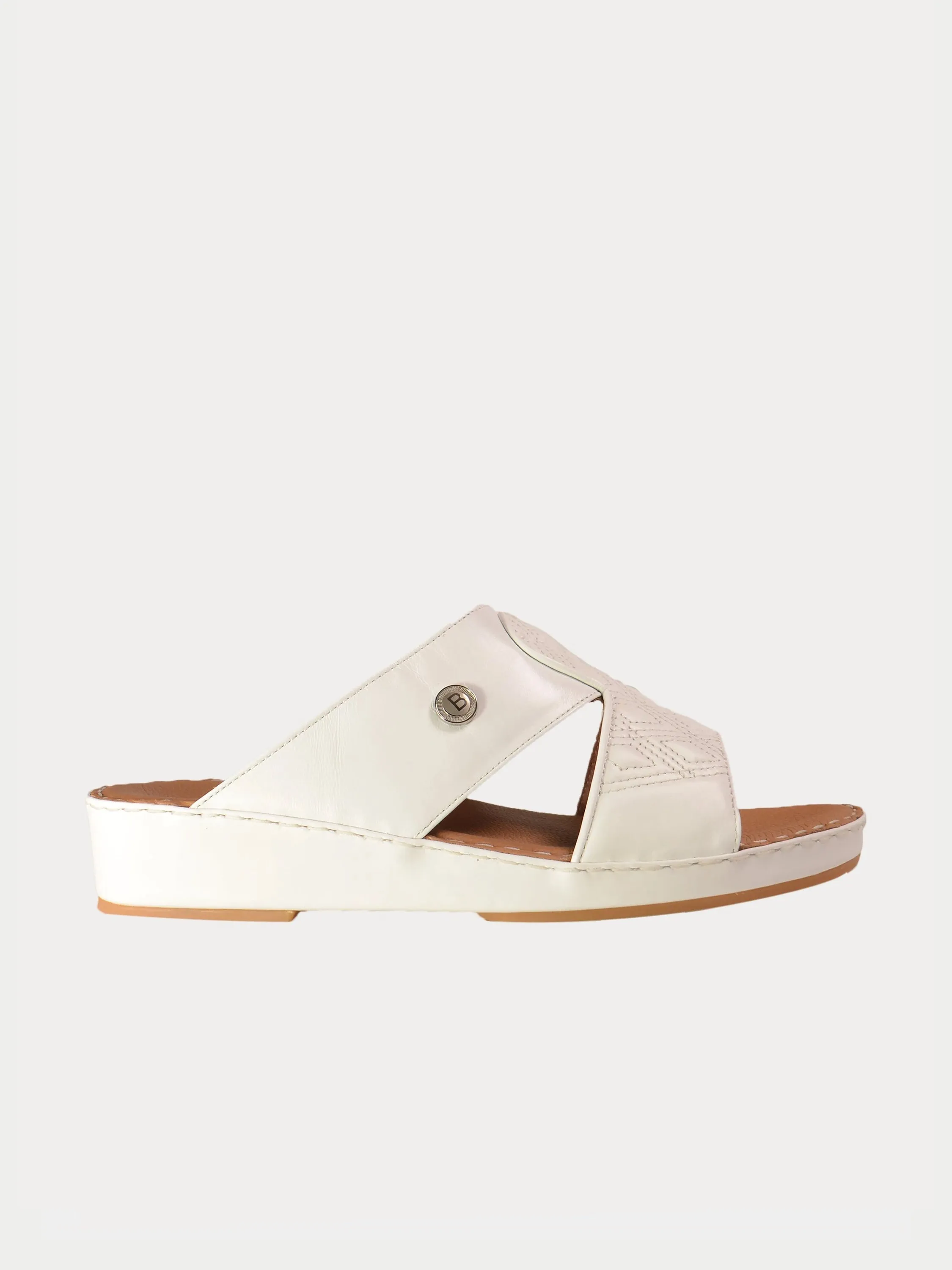 Barjeel Uno 021143 Diamer Men's Arabic Sandals