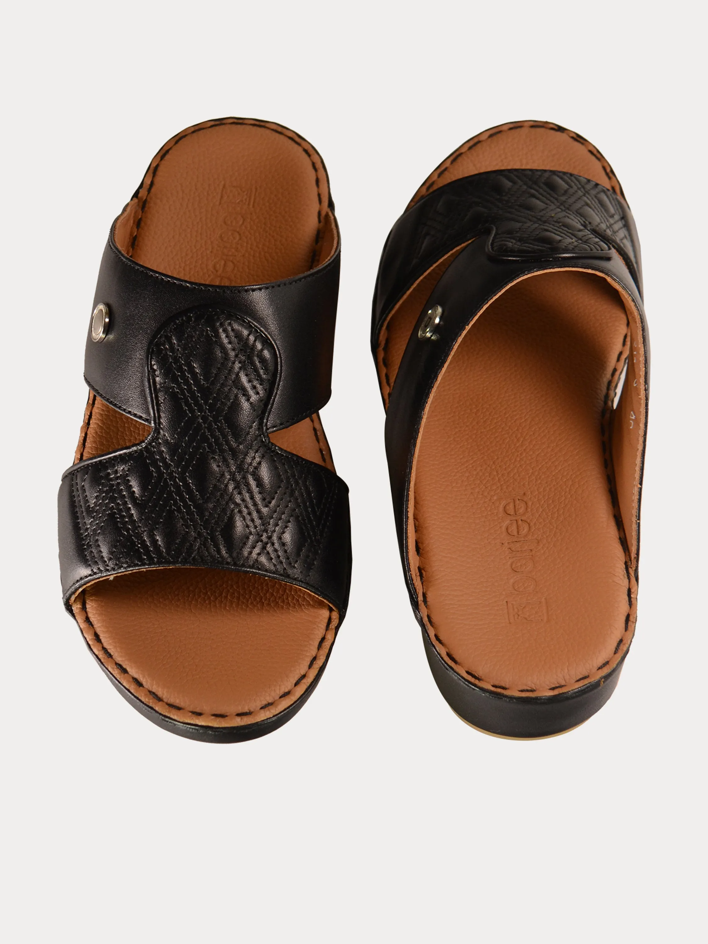 Barjeel Uno 021143 Diamer Men's Arabic Sandals
