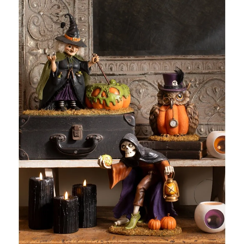 Bethany Lowe Halloween Poison Brewing Pruella TD4135