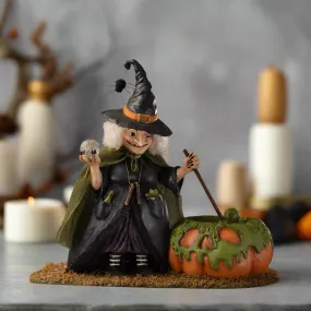 Bethany Lowe Halloween Poison Brewing Pruella TD4135