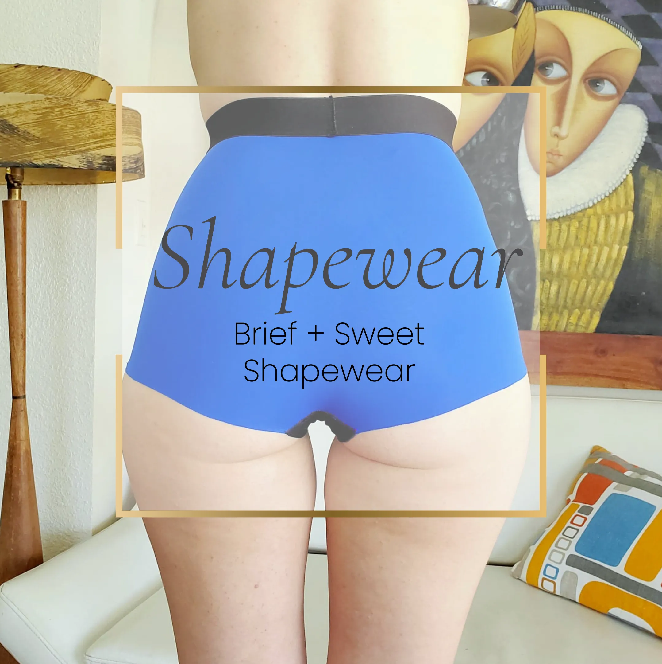 Brief   Sweet Shapewear