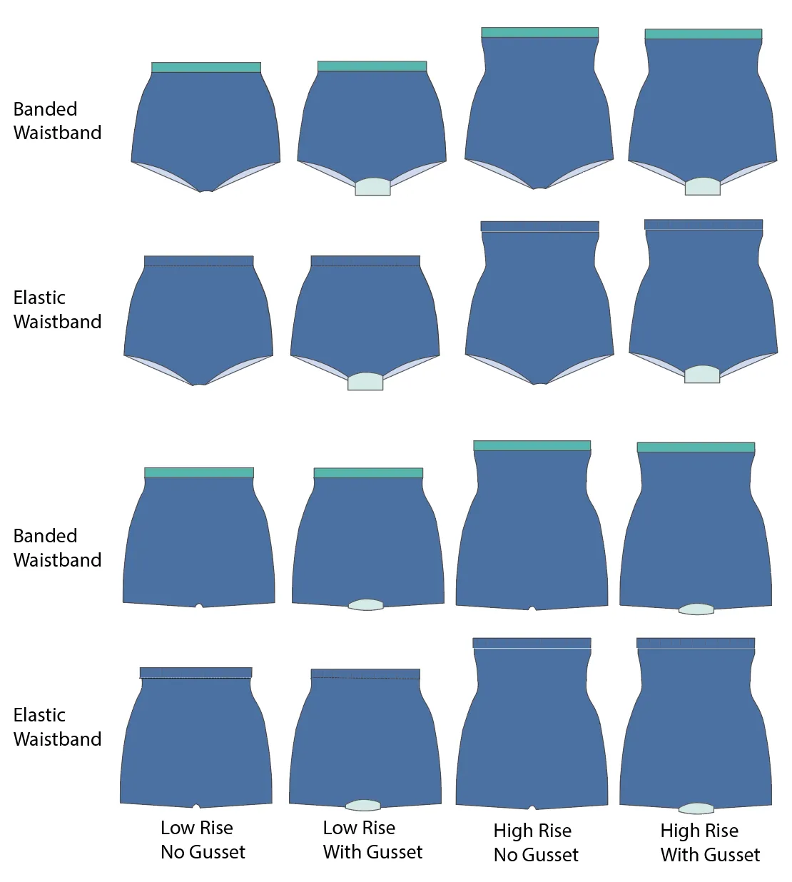 Brief   Sweet Shapewear