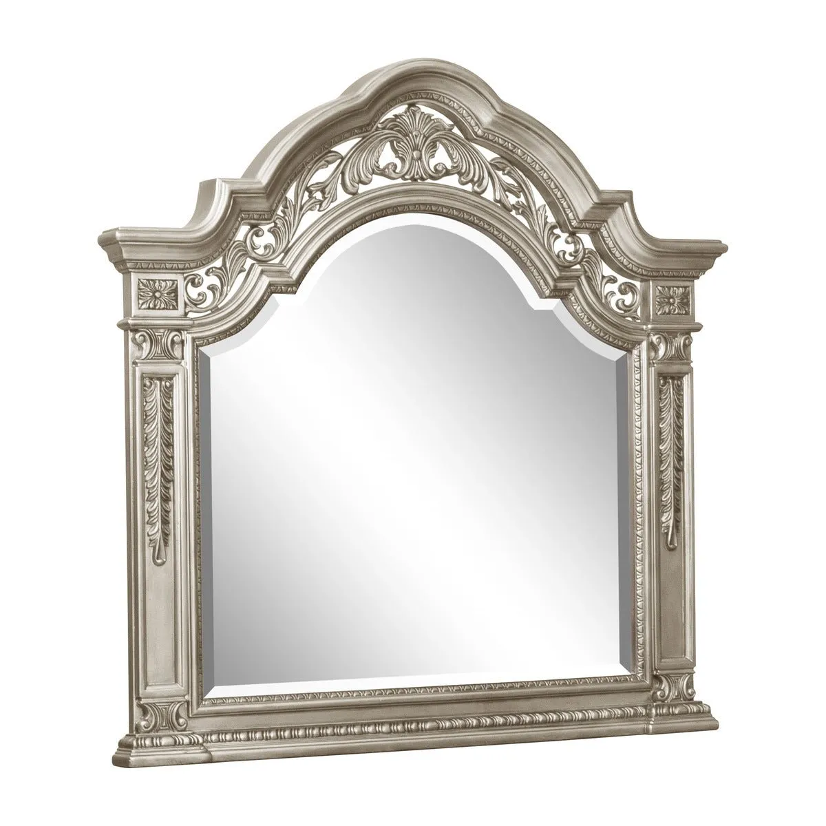Catalonia Platinum Gold Mirror