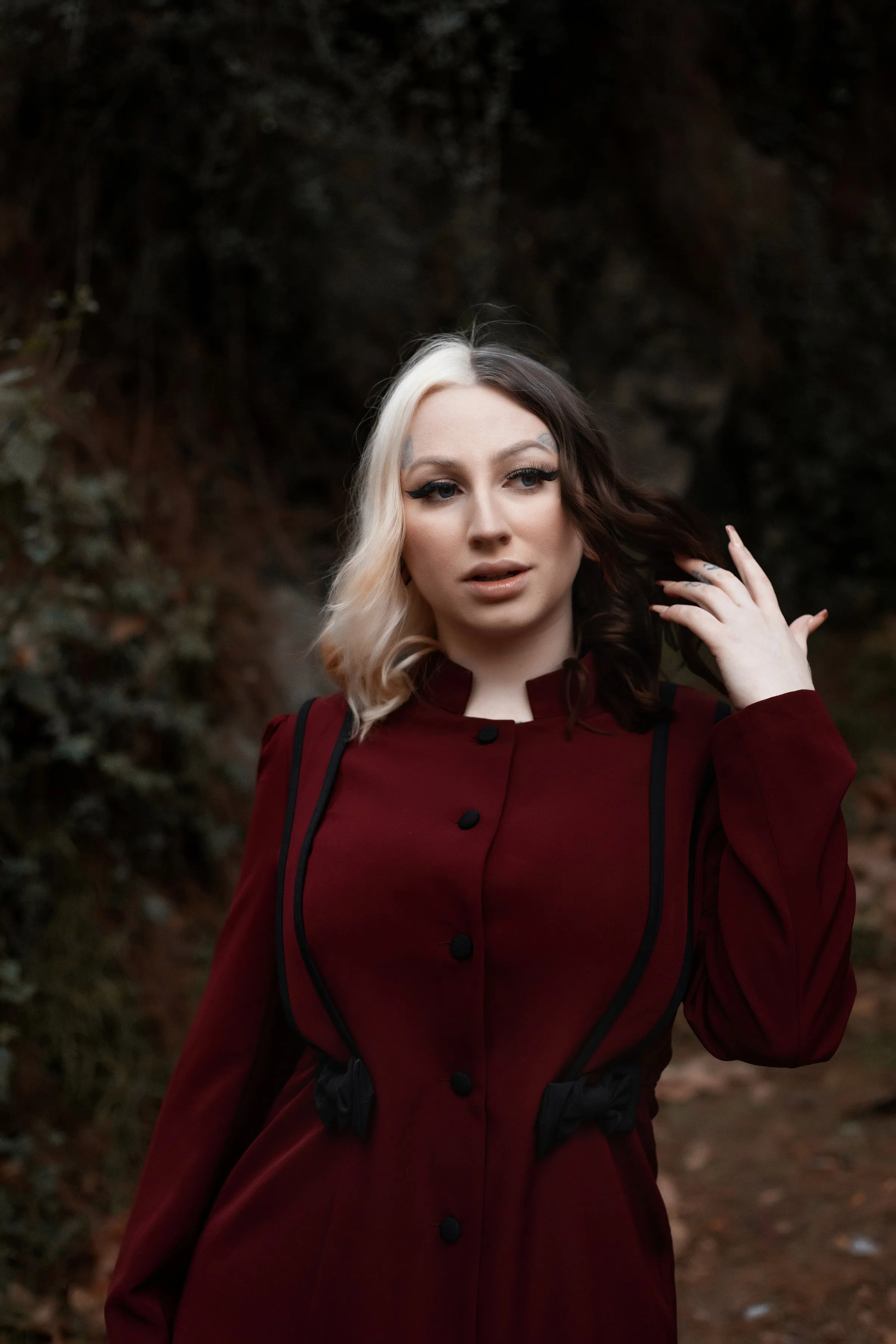 Daredevil Dress/Coat
