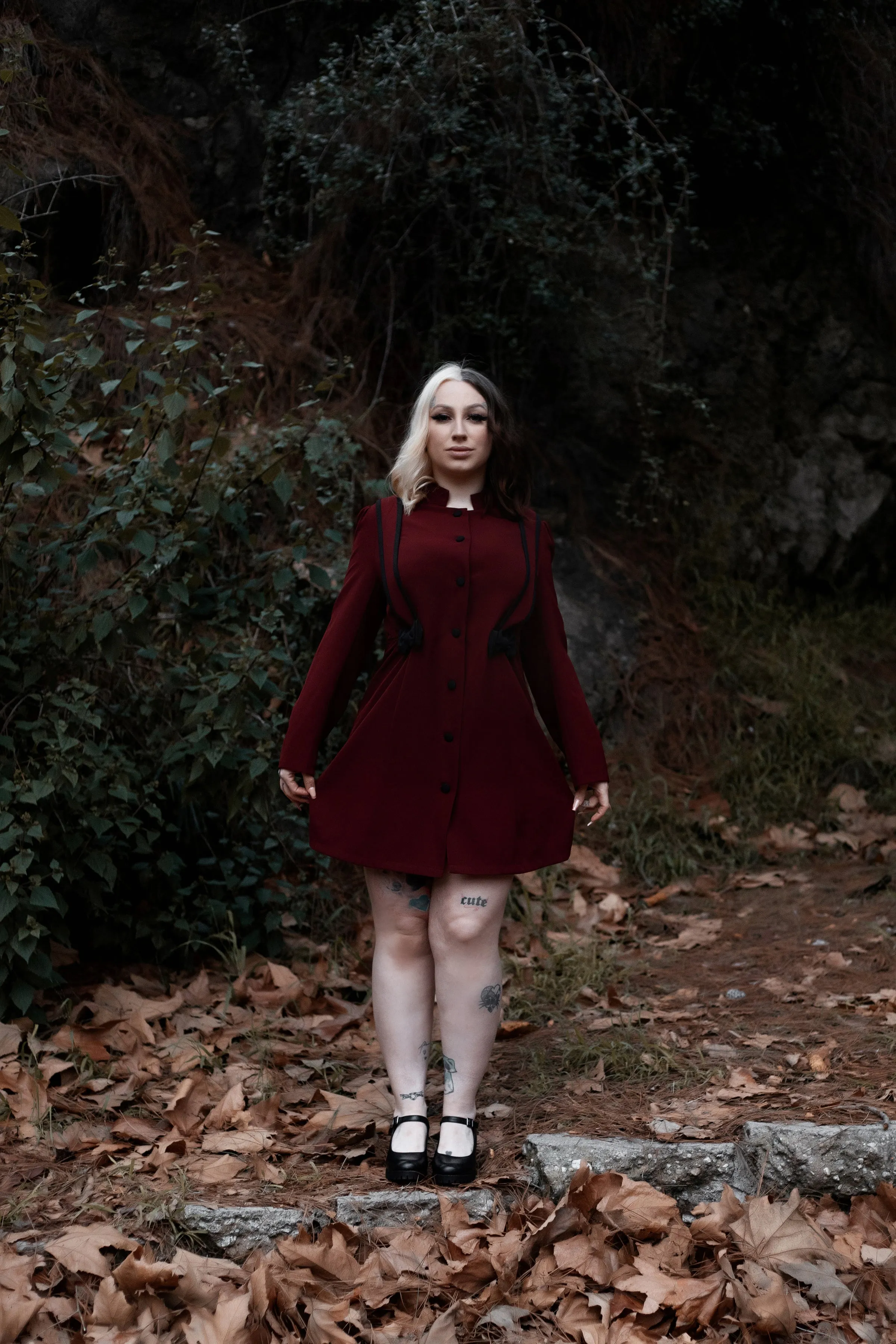 Daredevil Dress/Coat