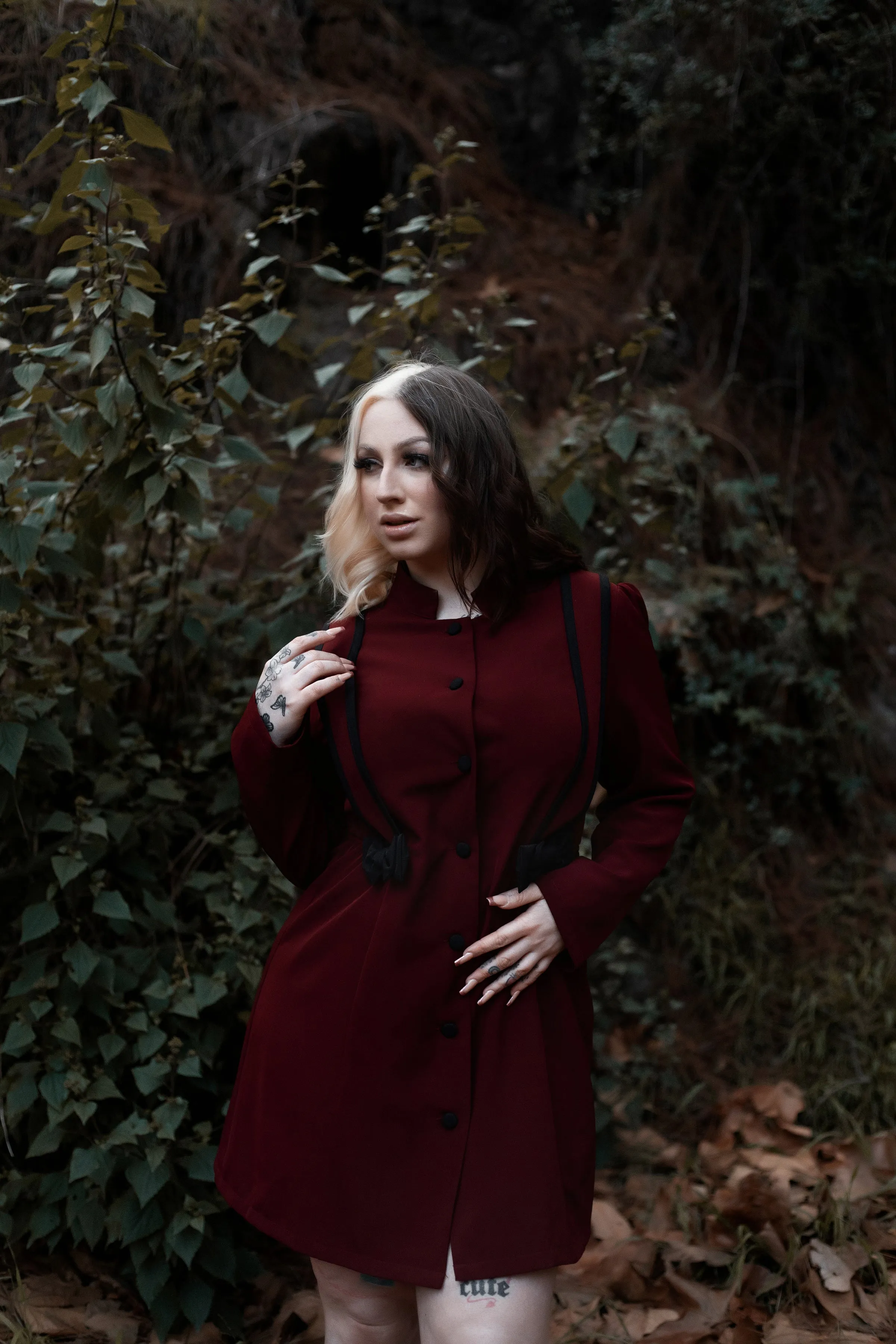 Daredevil Dress/Coat