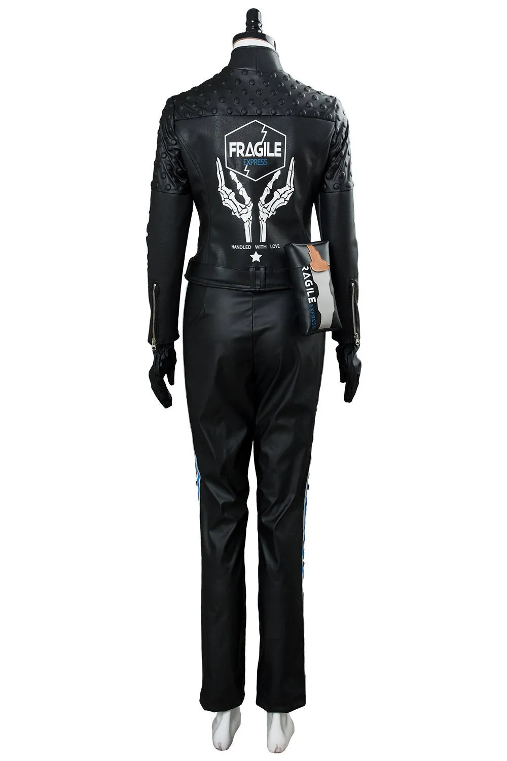 Death Stranding Lea Seydoux Outfit Cosplay Costume