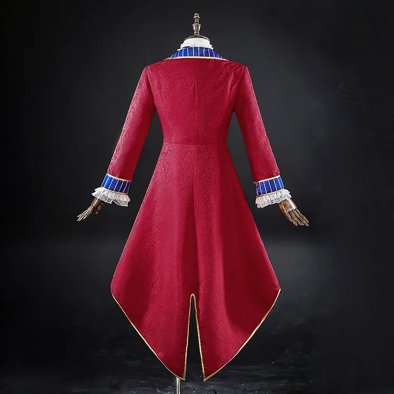 Doujinshi Shounen Bathory Cosplay Costume