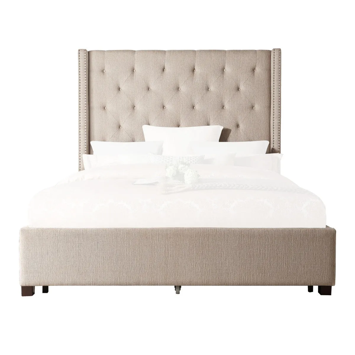 Fairborn Collection Queen Platform Bed