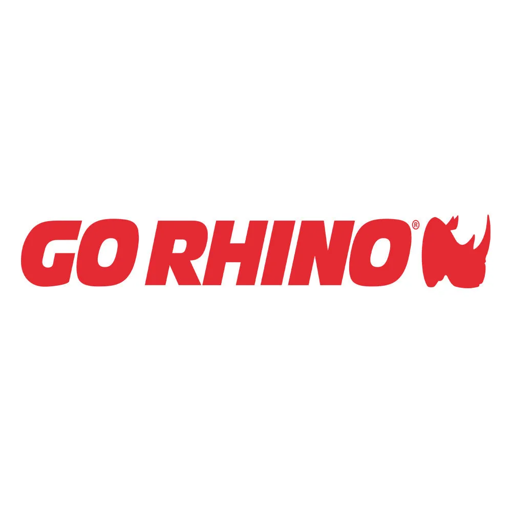 Go Rhino 05  Toyota Tacoma HD Complete Kit /SideSteps   Brkts (gor6863442987T)