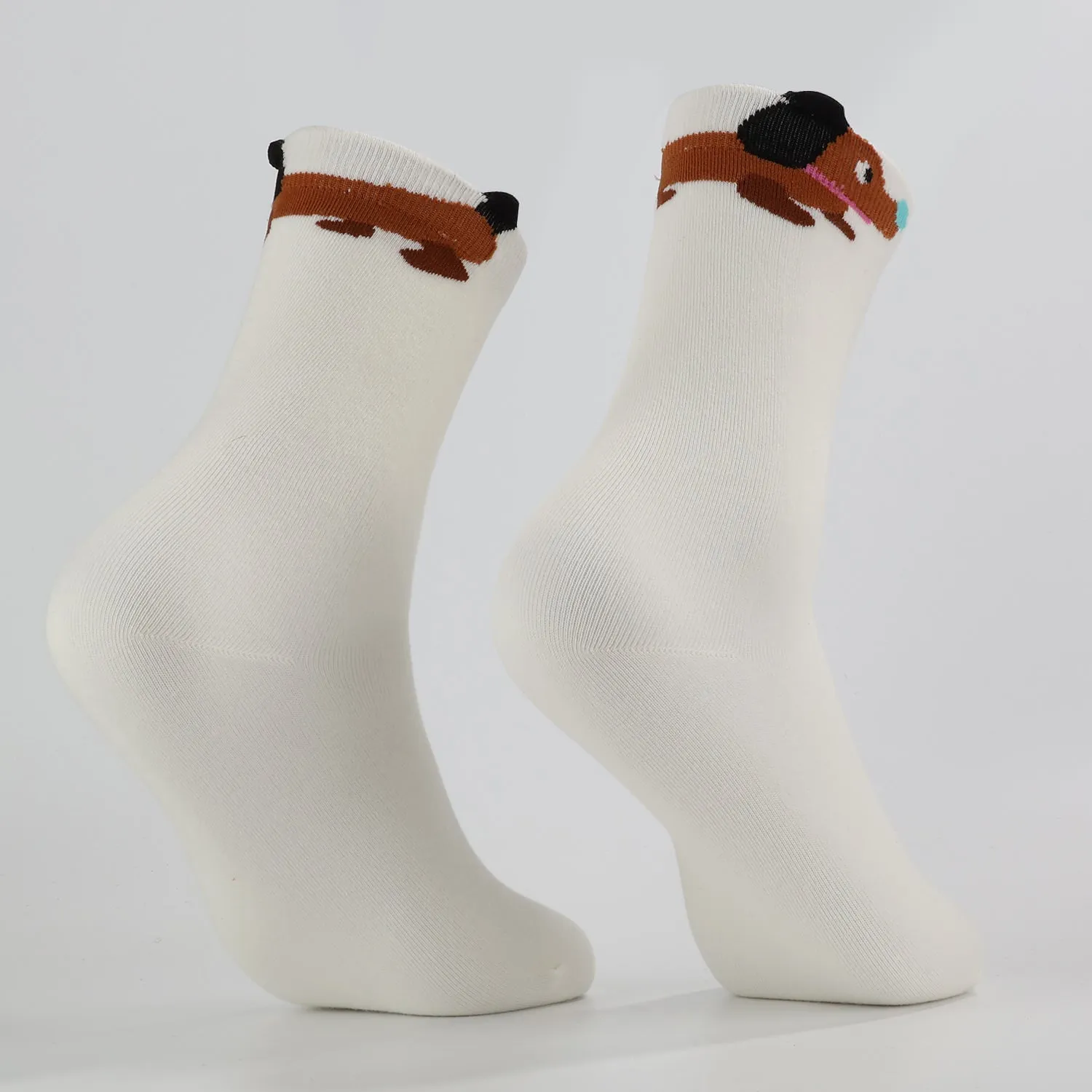 Happy Dog Socks