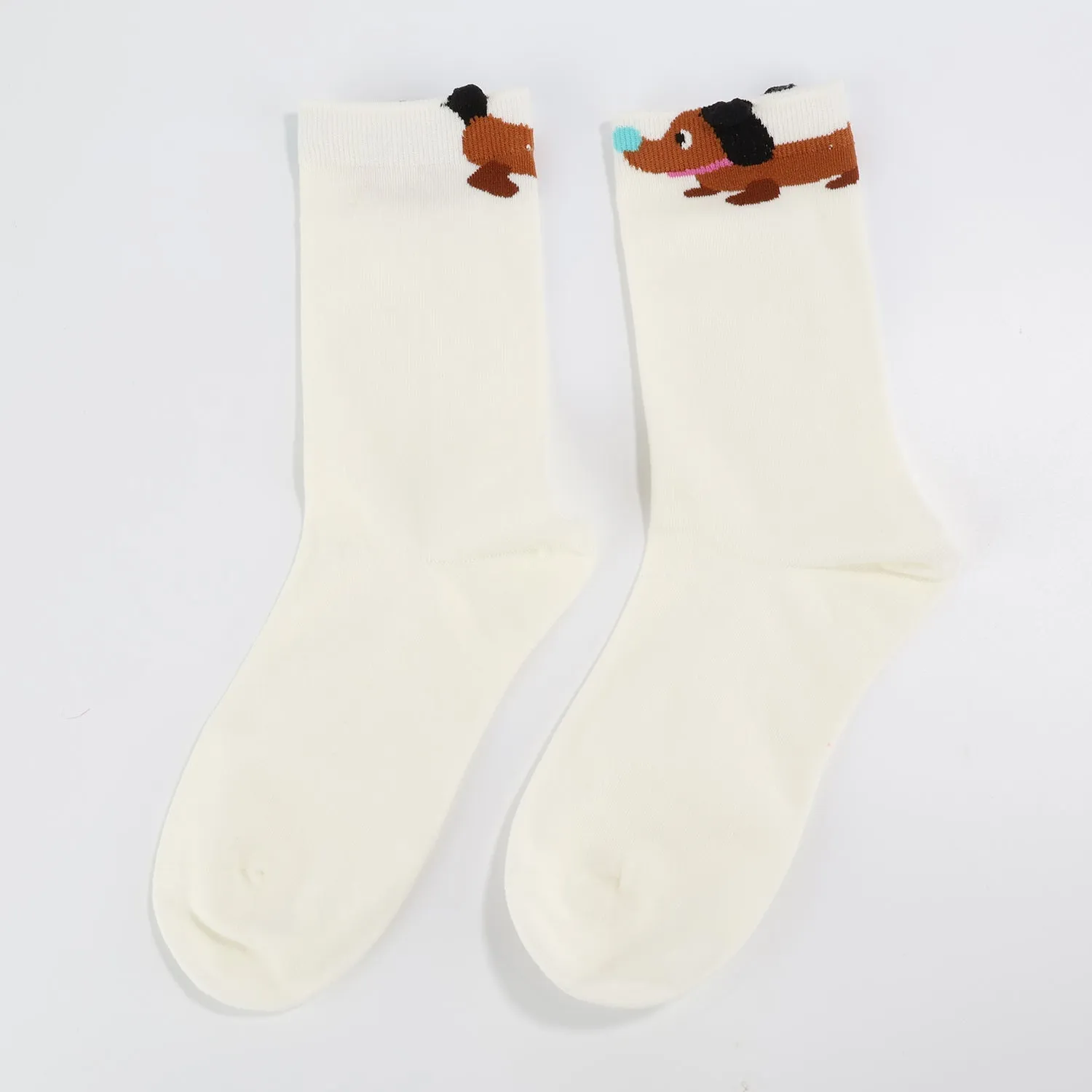 Happy Dog Socks