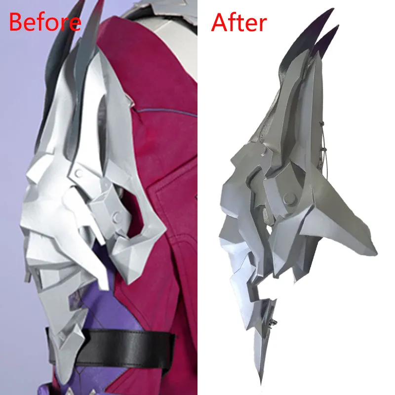 Honkai: Star Rail Sampo Cosplay Costume