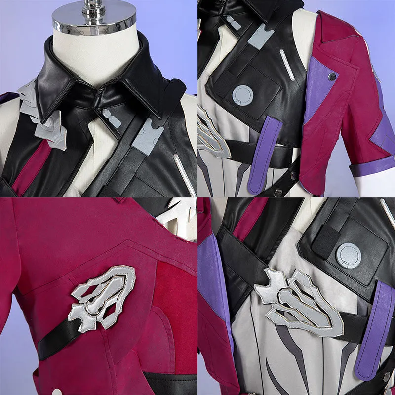 Honkai: Star Rail Sampo Cosplay Costume