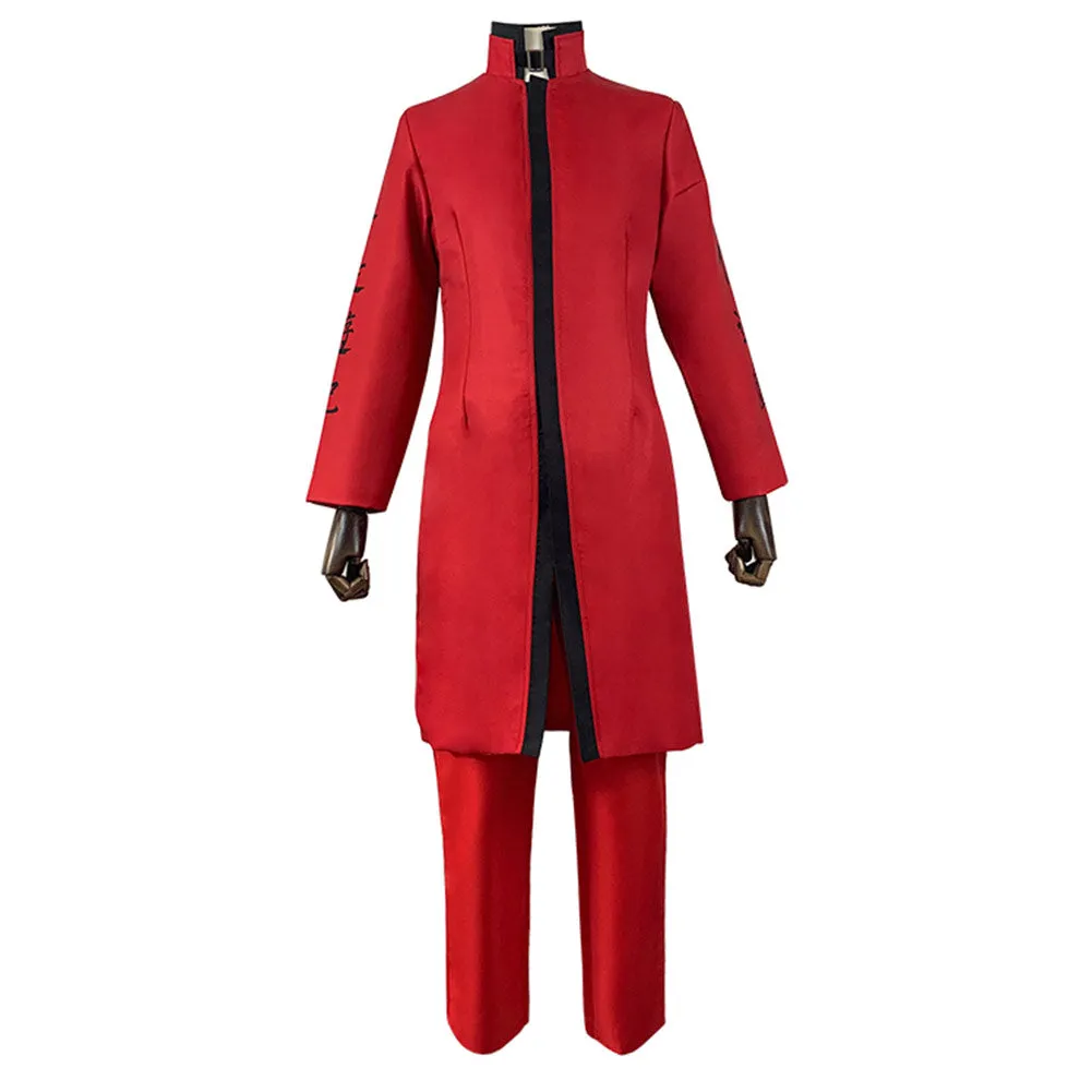 Izana Kurokawa Outfits Halloween Carnival Suit Cosplay Costume