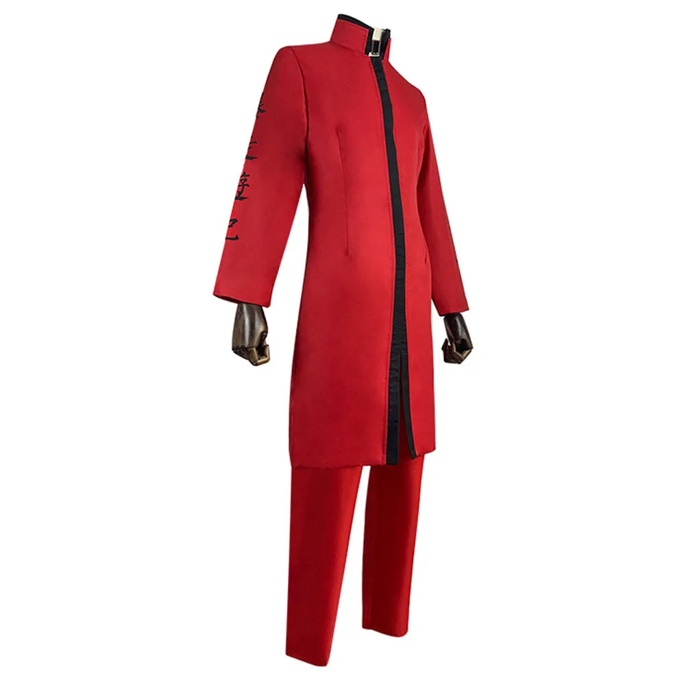 Izana Kurokawa Outfits Halloween Carnival Suit Cosplay Costume