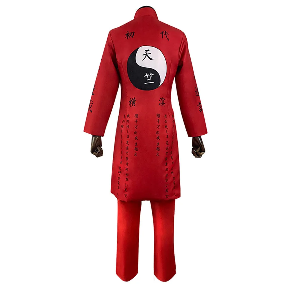 Izana Kurokawa Outfits Halloween Carnival Suit Cosplay Costume