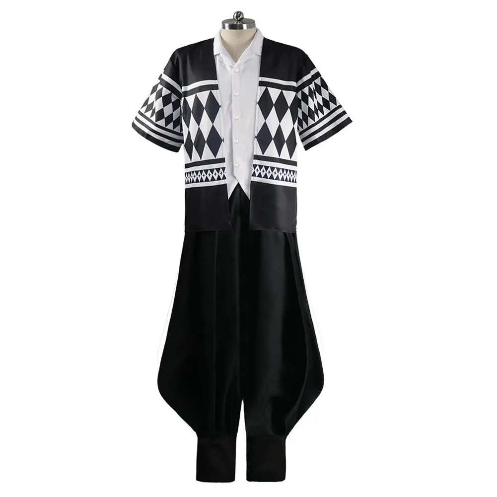 Ken Ryuuguuji Outfits Halloween Carnival Suit Cosplay Costume