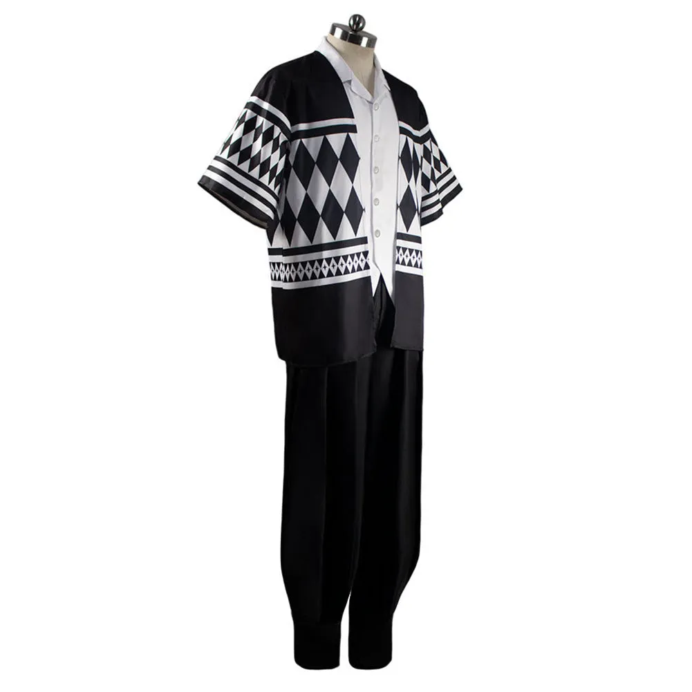 Ken Ryuuguuji Outfits Halloween Carnival Suit Cosplay Costume