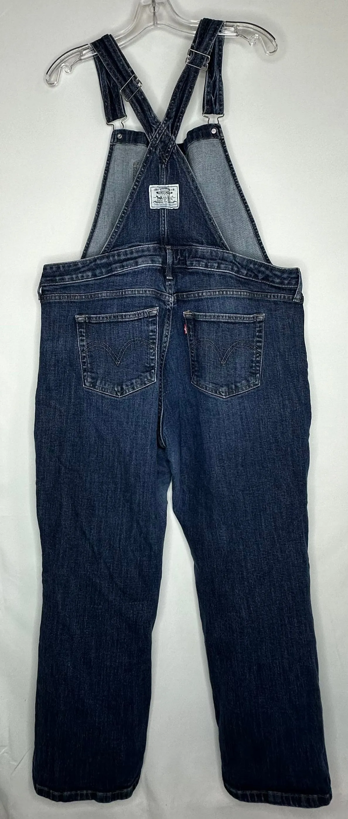 Levis Denim Overall size 16W