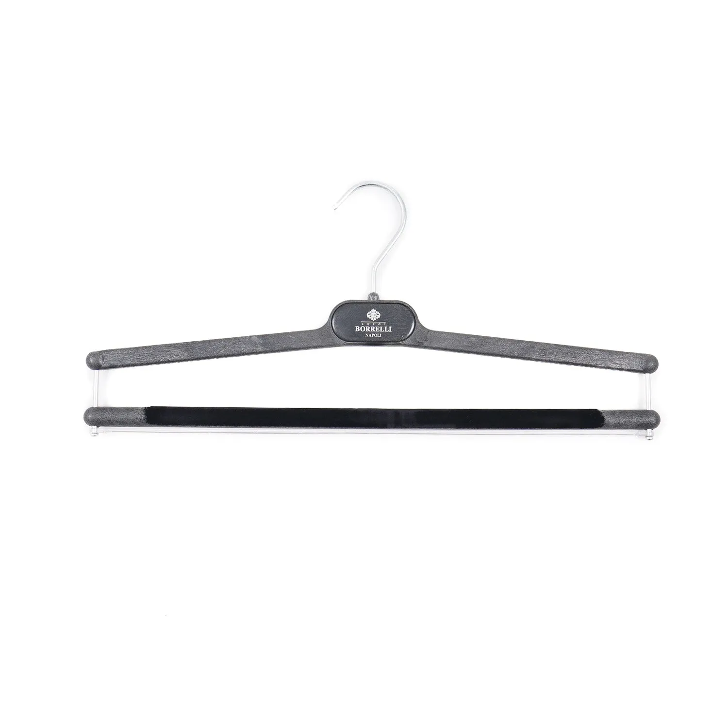 Luigi Borrelli Soft-Woven Wool Dress Pants