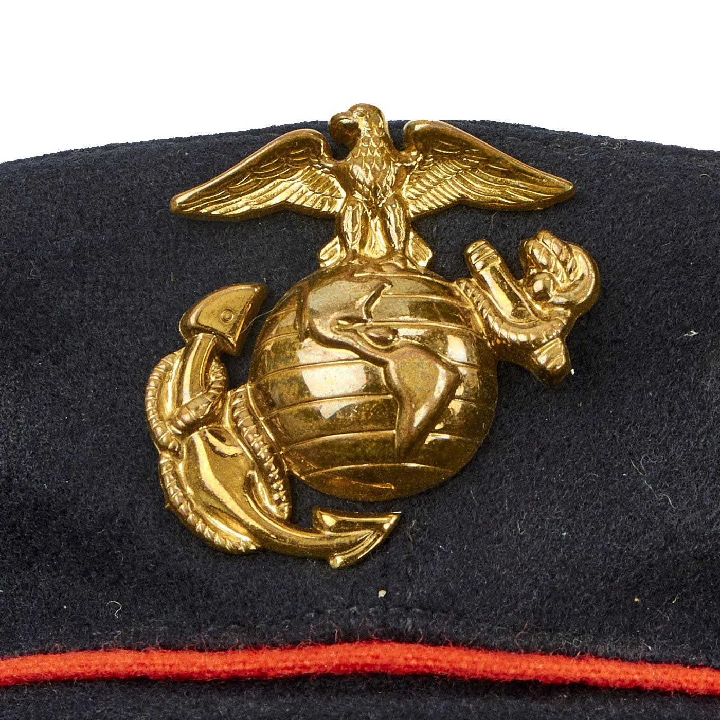 Original U.S. Pre-WWII Marine Corps Dress Blue Uniform Set - Dated 1935