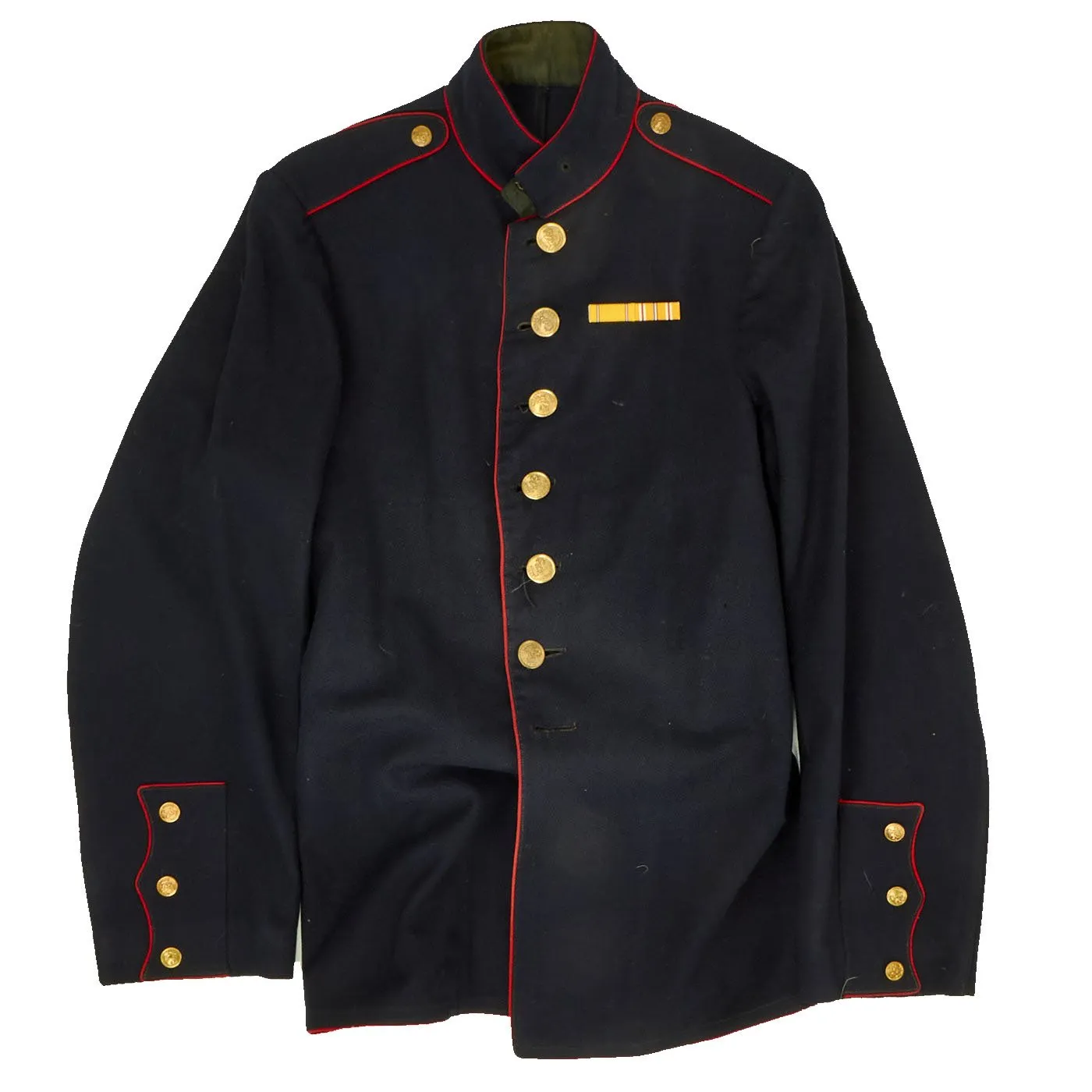 Original U.S. Pre-WWII Marine Corps Dress Blue Uniform Set - Dated 1935