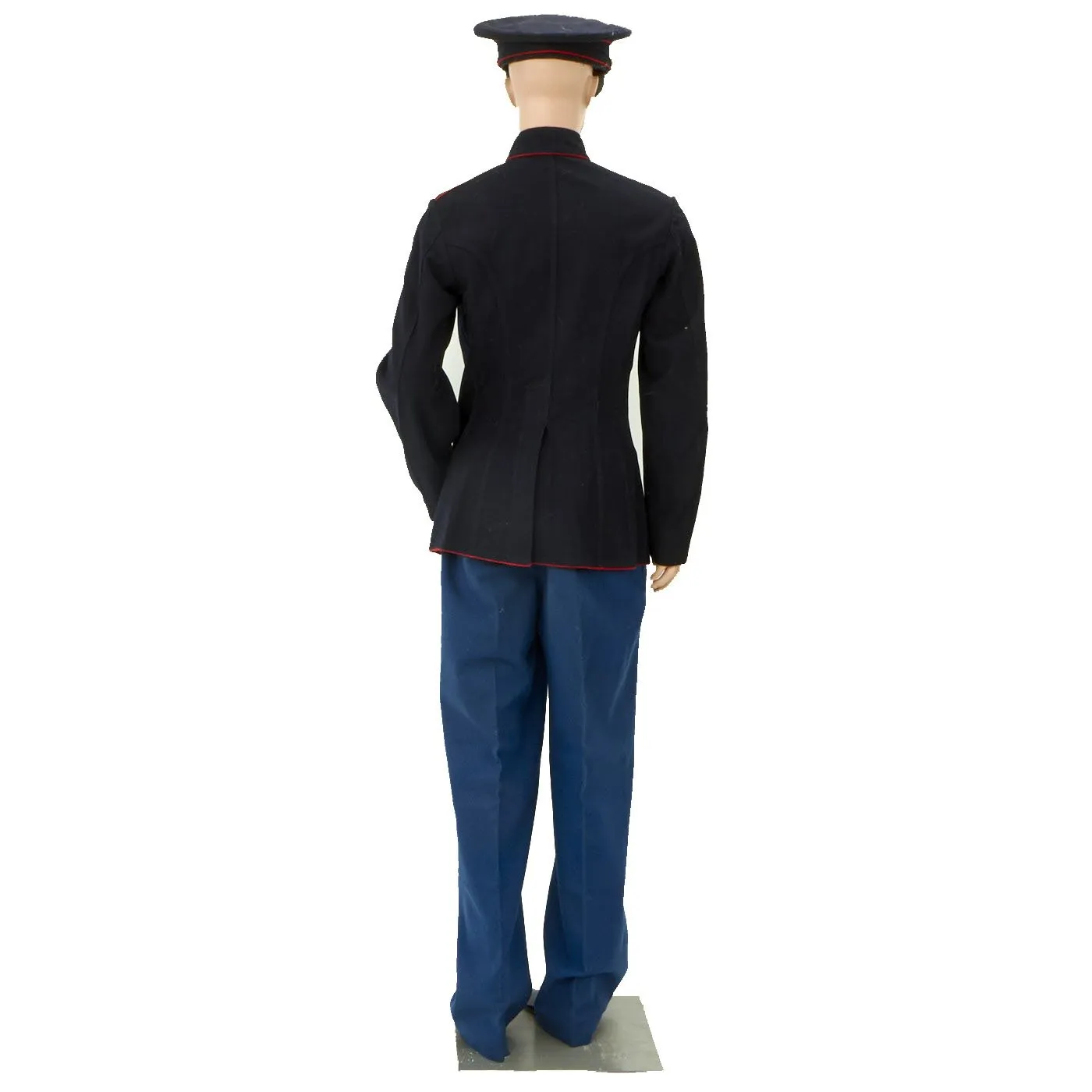 Original U.S. Pre-WWII Marine Corps Dress Blue Uniform Set - Dated 1935