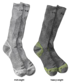 Orvis Men's Wader Socks