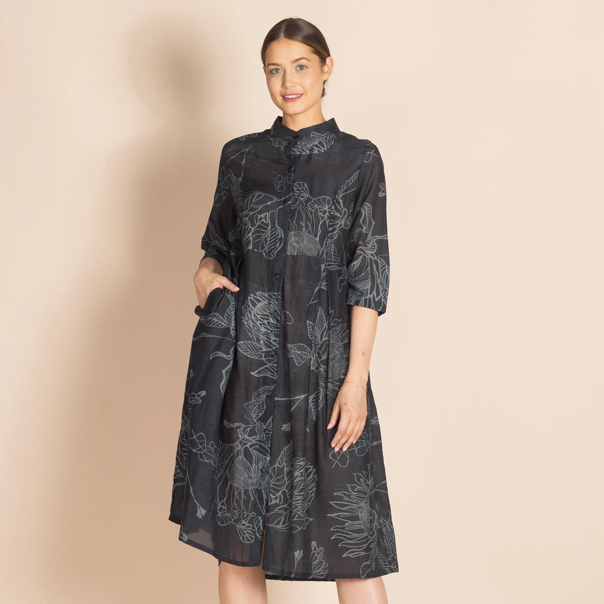 proteas monastic dress