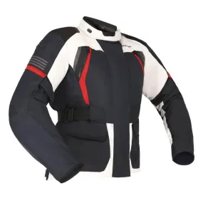 Richa Phantom 3 Ladies Jacket Navy / Grey / Red