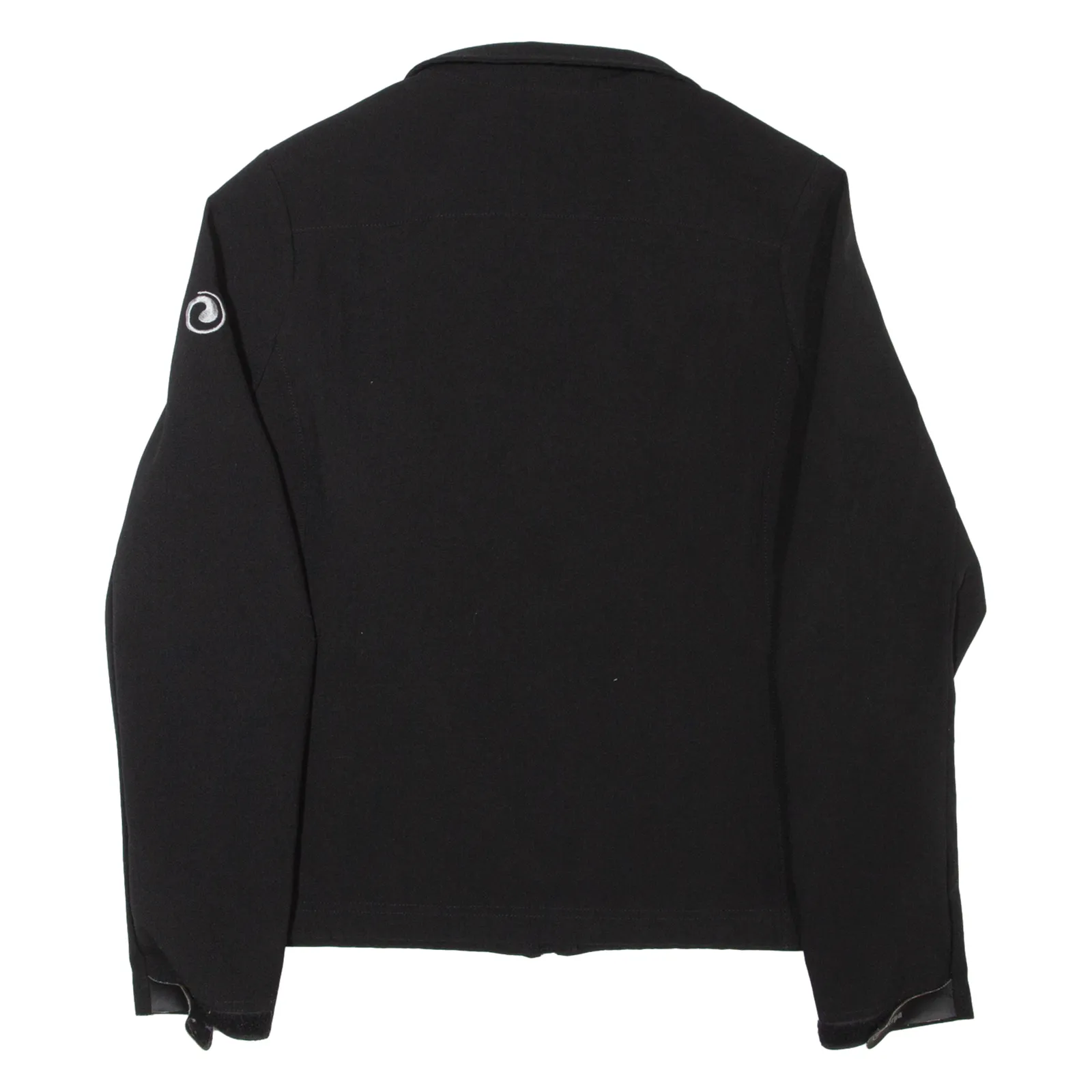 SHERPA Mens Workwear Jacket Black S