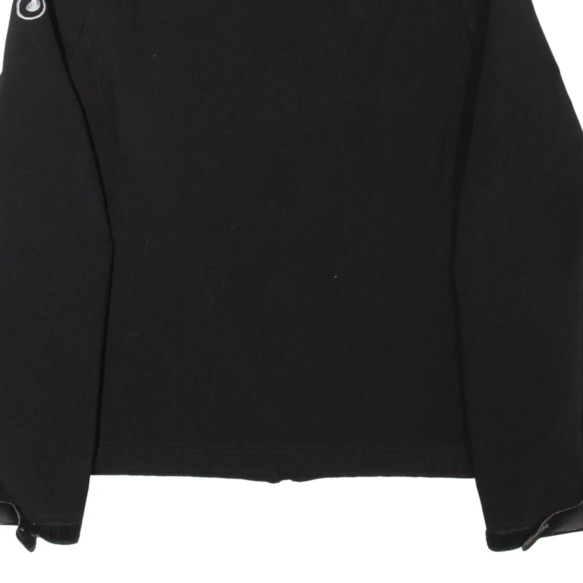 SHERPA Mens Workwear Jacket Black S