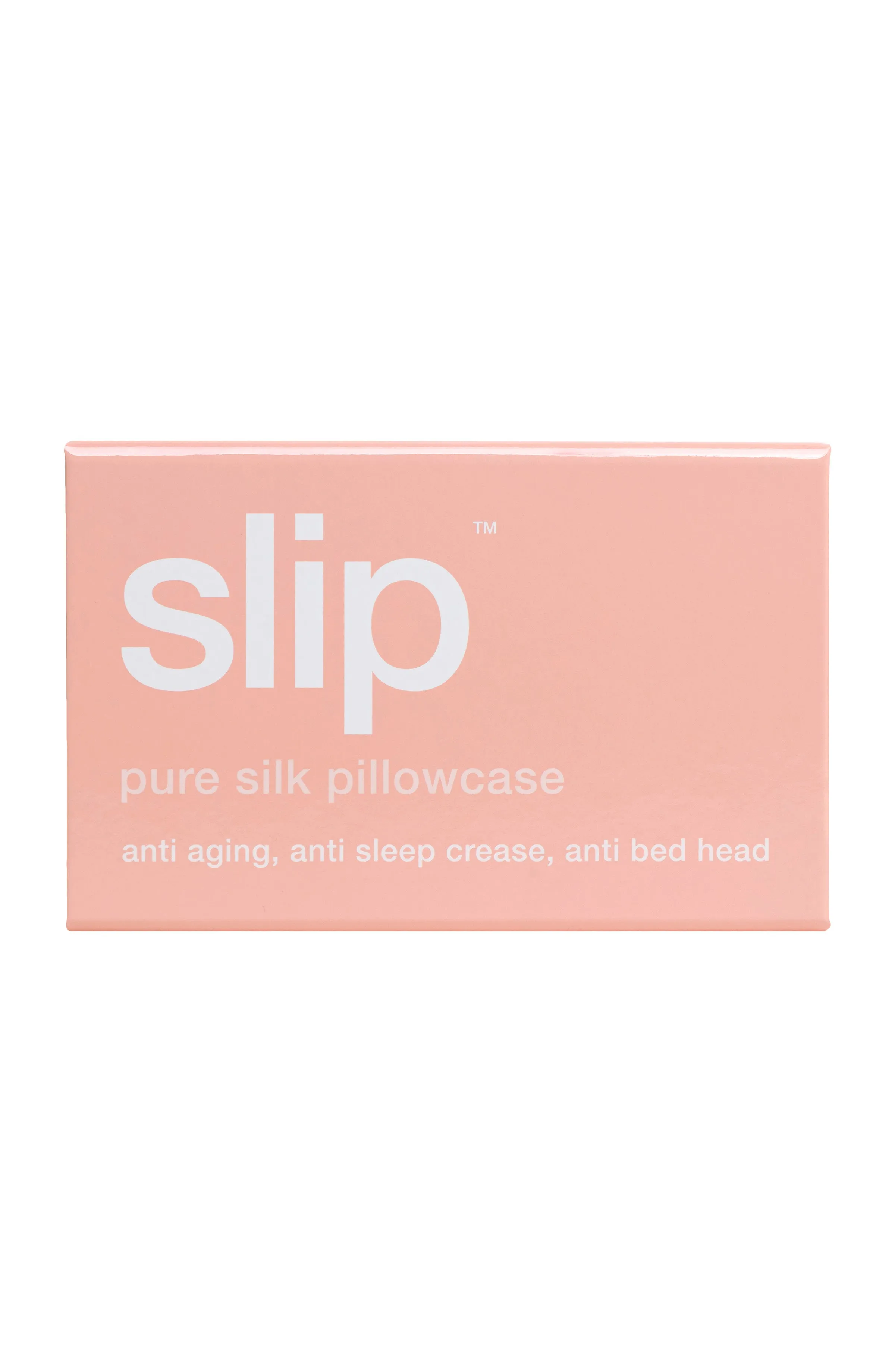 Slip silk pillowcase - Pink