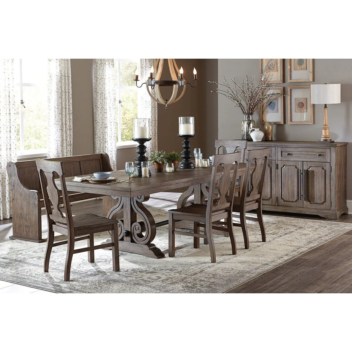 Toulon Side Chair - Set of 2