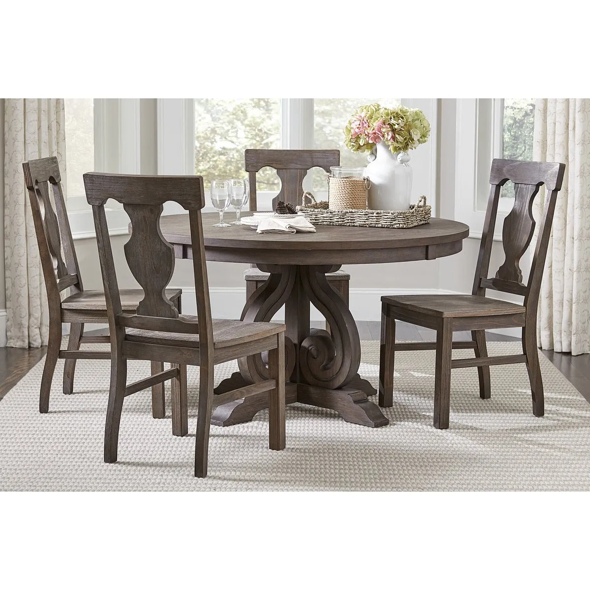 Toulon Side Chair - Set of 2