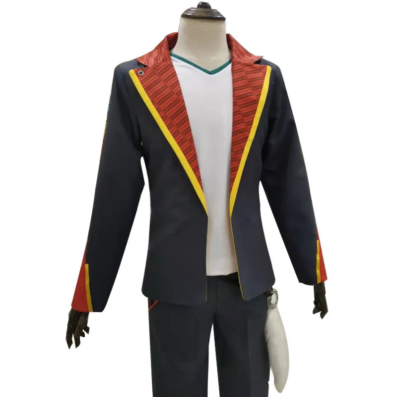 Virtual YouTuber Fushimi Gaku Cosplay Costume