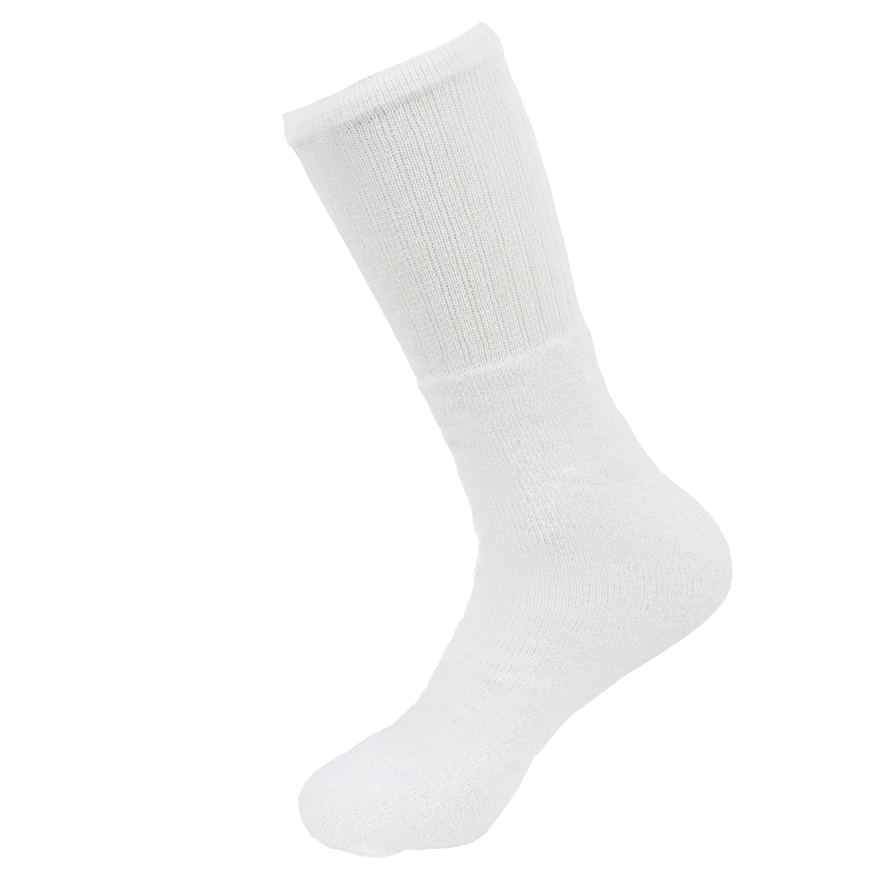 White Tube Socks - Wholesale